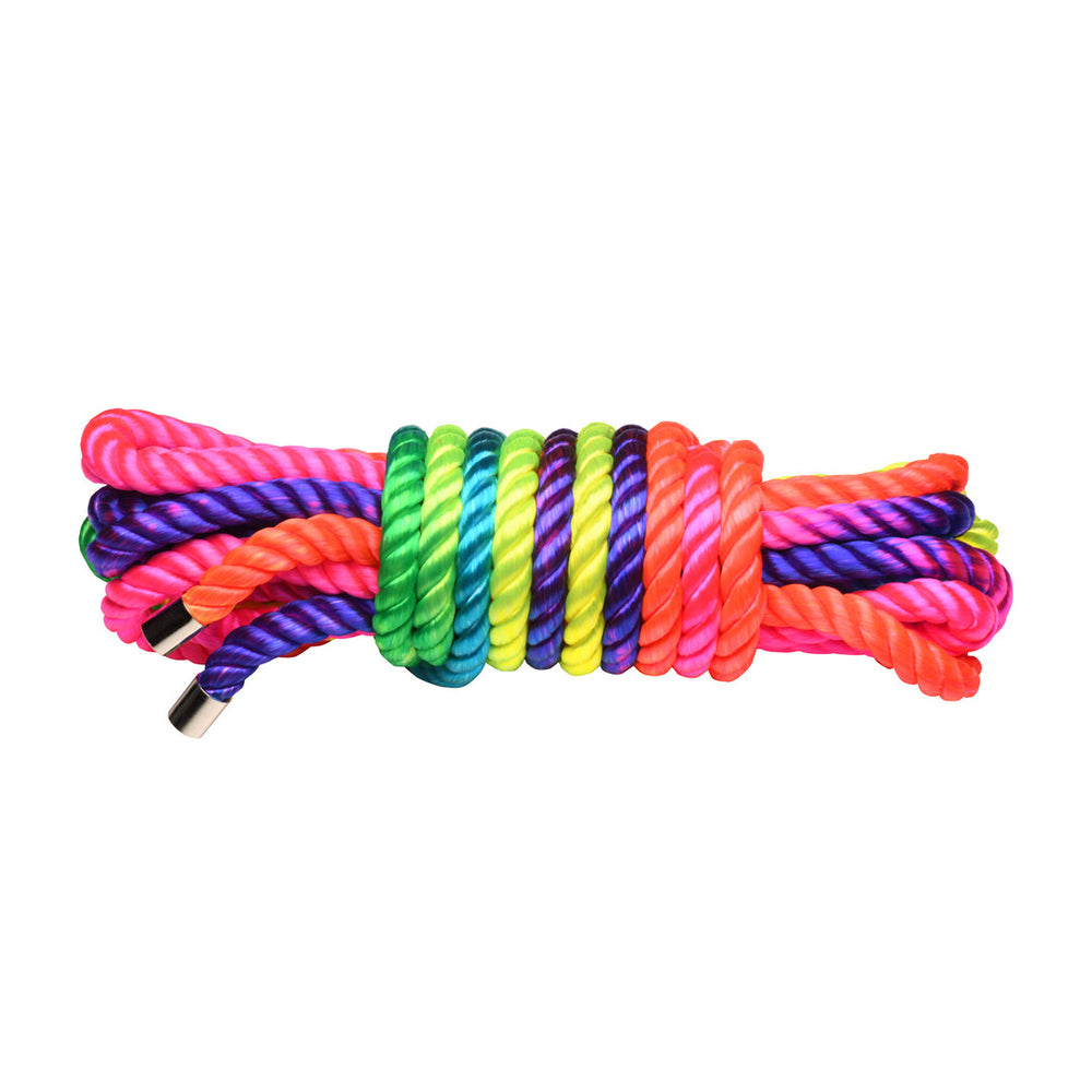 Rainbow Touw