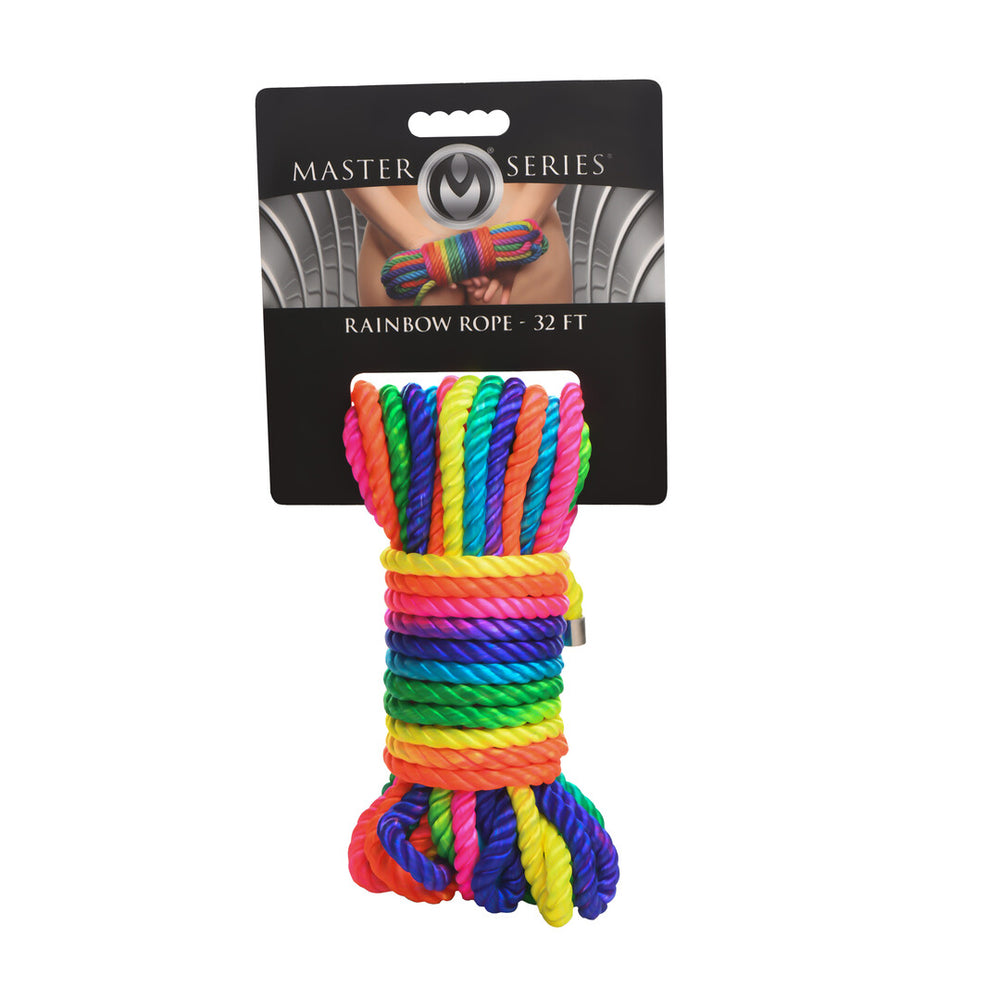 Rainbow Touw