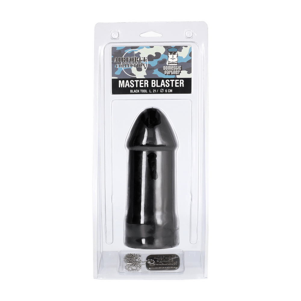 Master Blaster - Butt Plug - foto 2