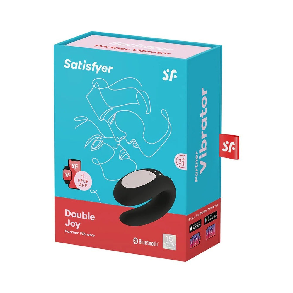 Double Joy - Partner Vibrator - foto 5