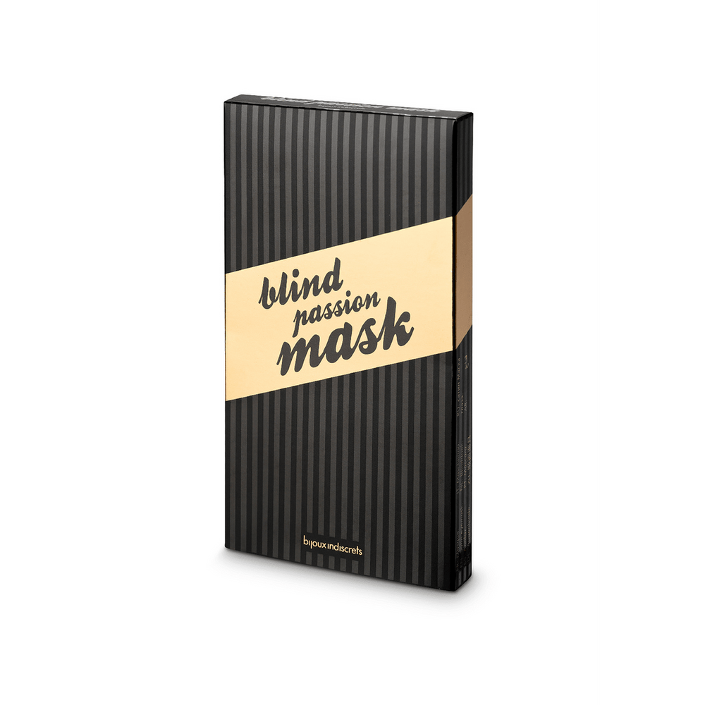 Blind Passion - Oogmasker - foto 4