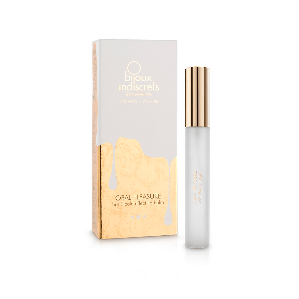 Oral Pleasure - Tingling Lip Gloss - foto 3