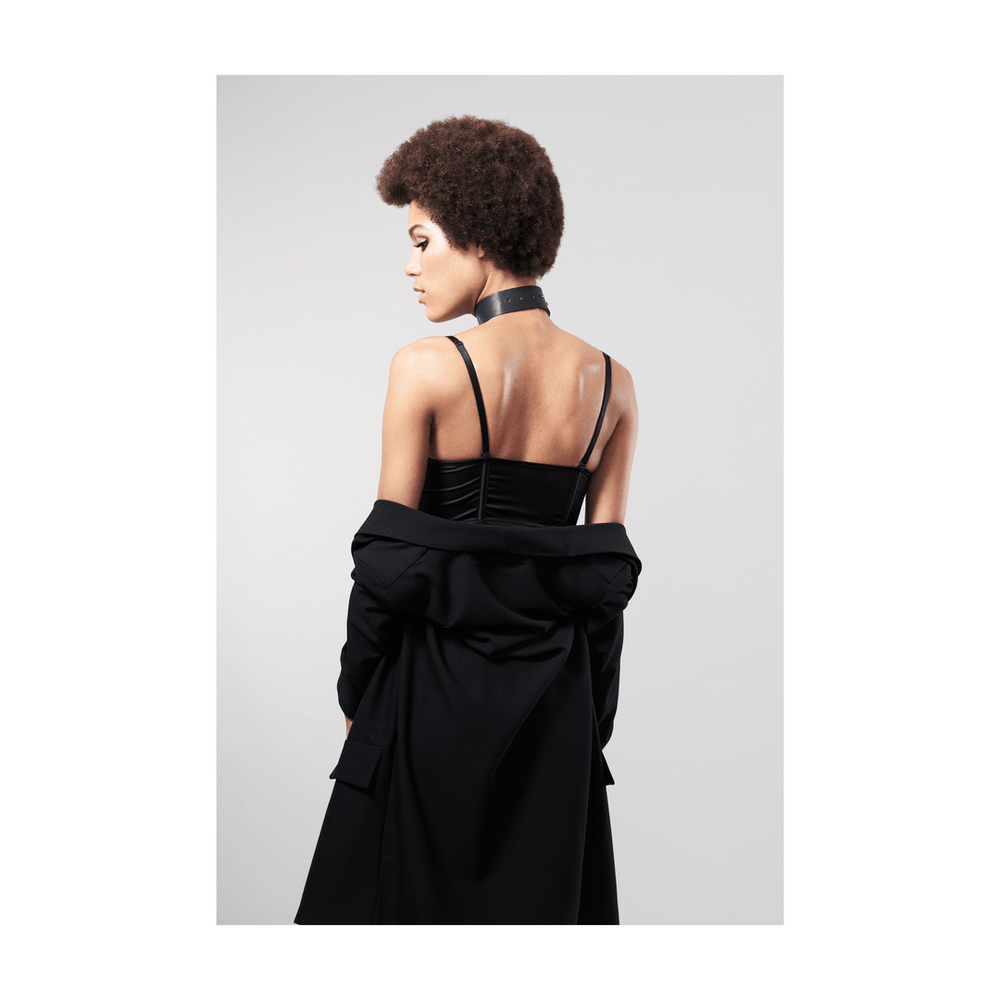 Bijoux - Brede Choker - foto 5