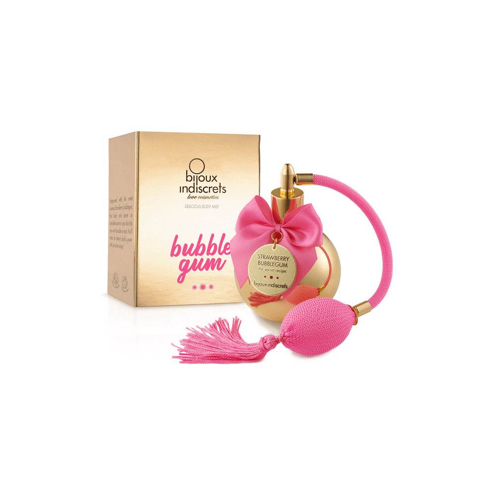 Body Mist - Bubblegum -100 ml - foto 2