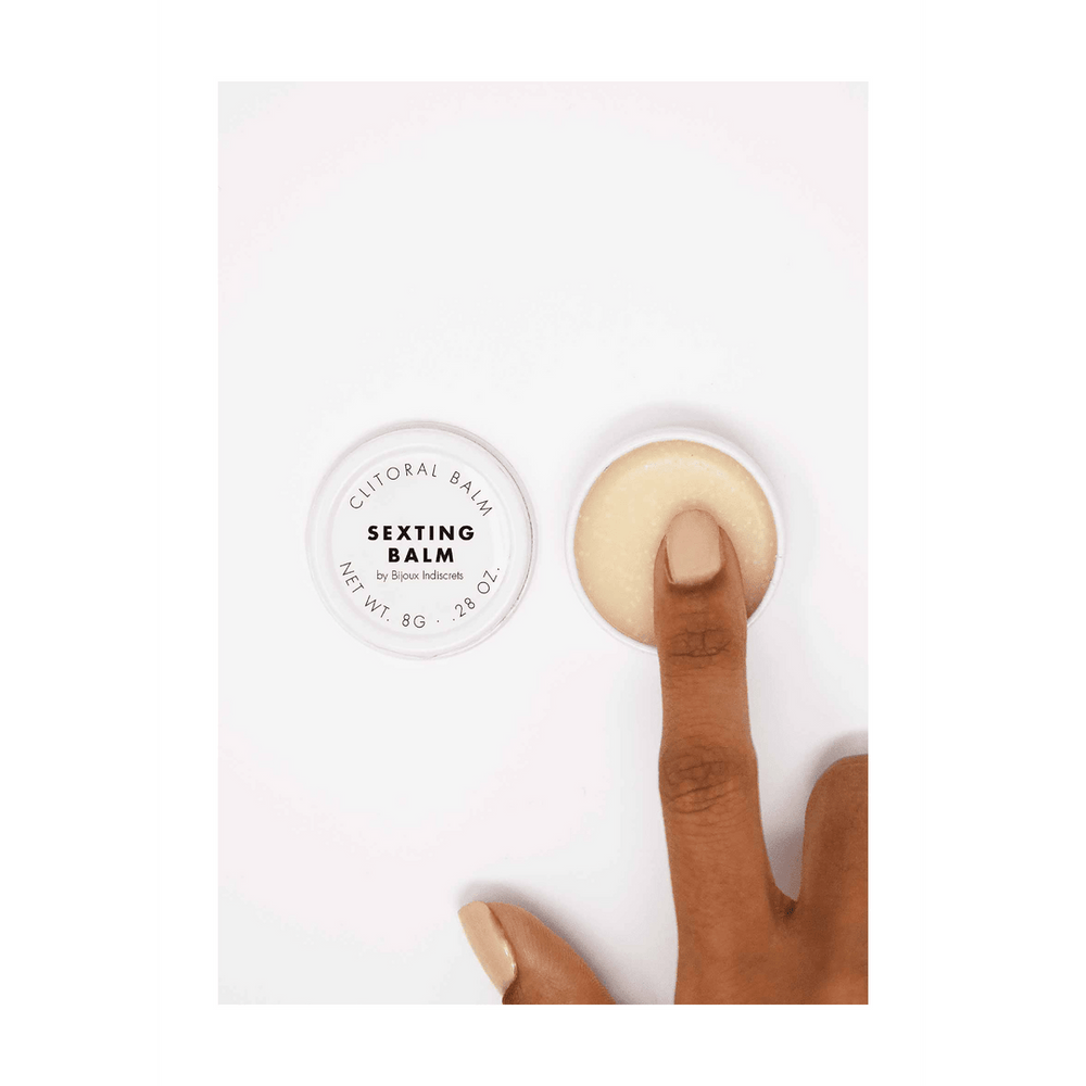 Sexting Balm - Clitorisbalsem - 8 gr - foto 2