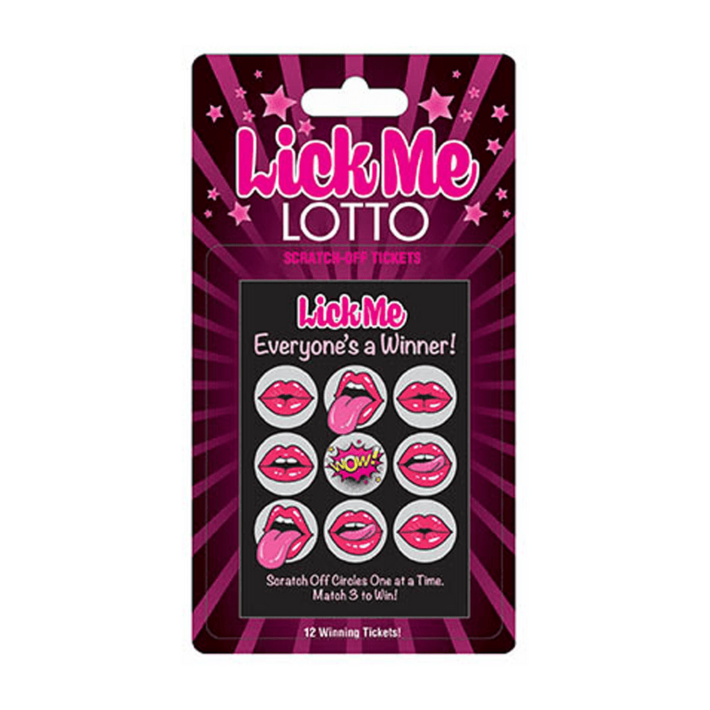 Lick Me Lotto - foto 2