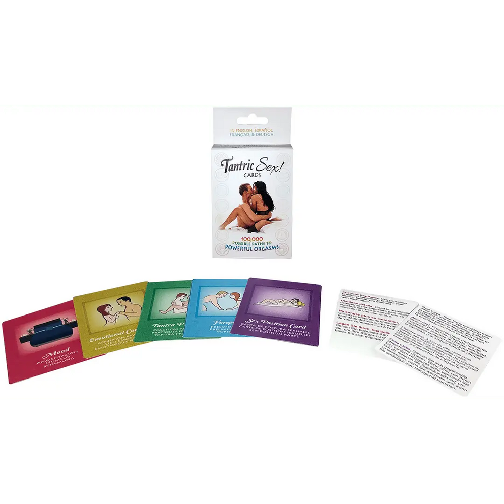 Tantric Sex Card - foto 2