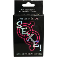 Sex Card Game, erotisch kaartspel
