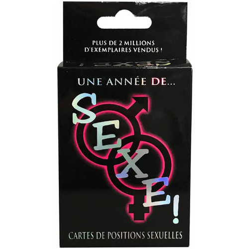 sex card game french