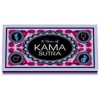 A Year of Kama Sutra - Kaartspel
