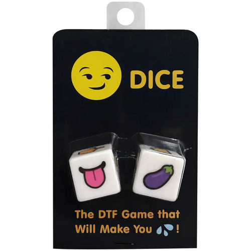 DTF dobbelspel