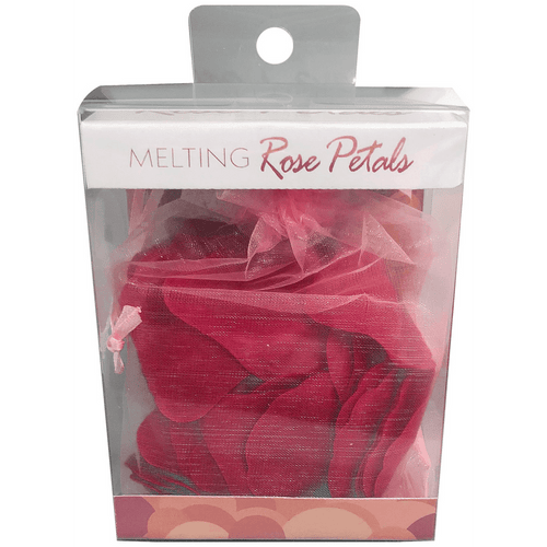 Melting Rose Petals