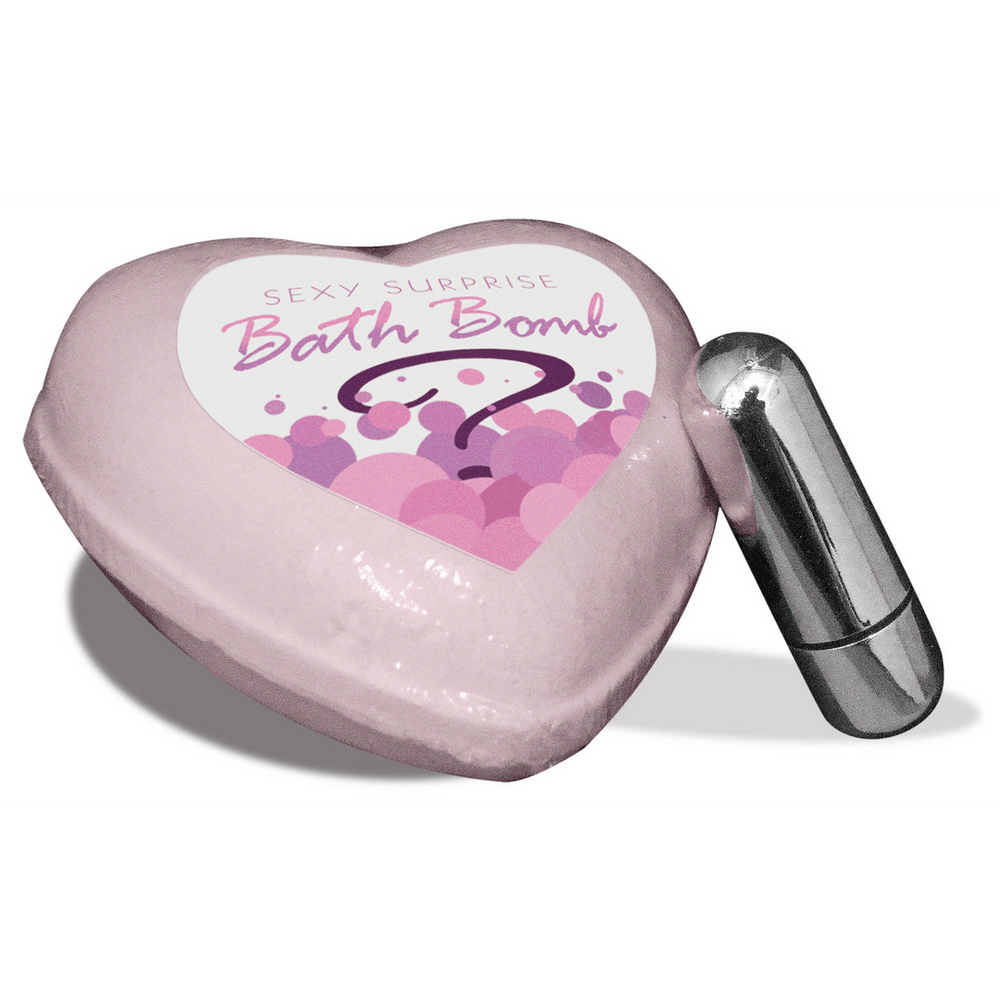 Sexy Surprise Bath Bomb - foto 2