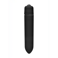 Bullet met 1 Snelheid