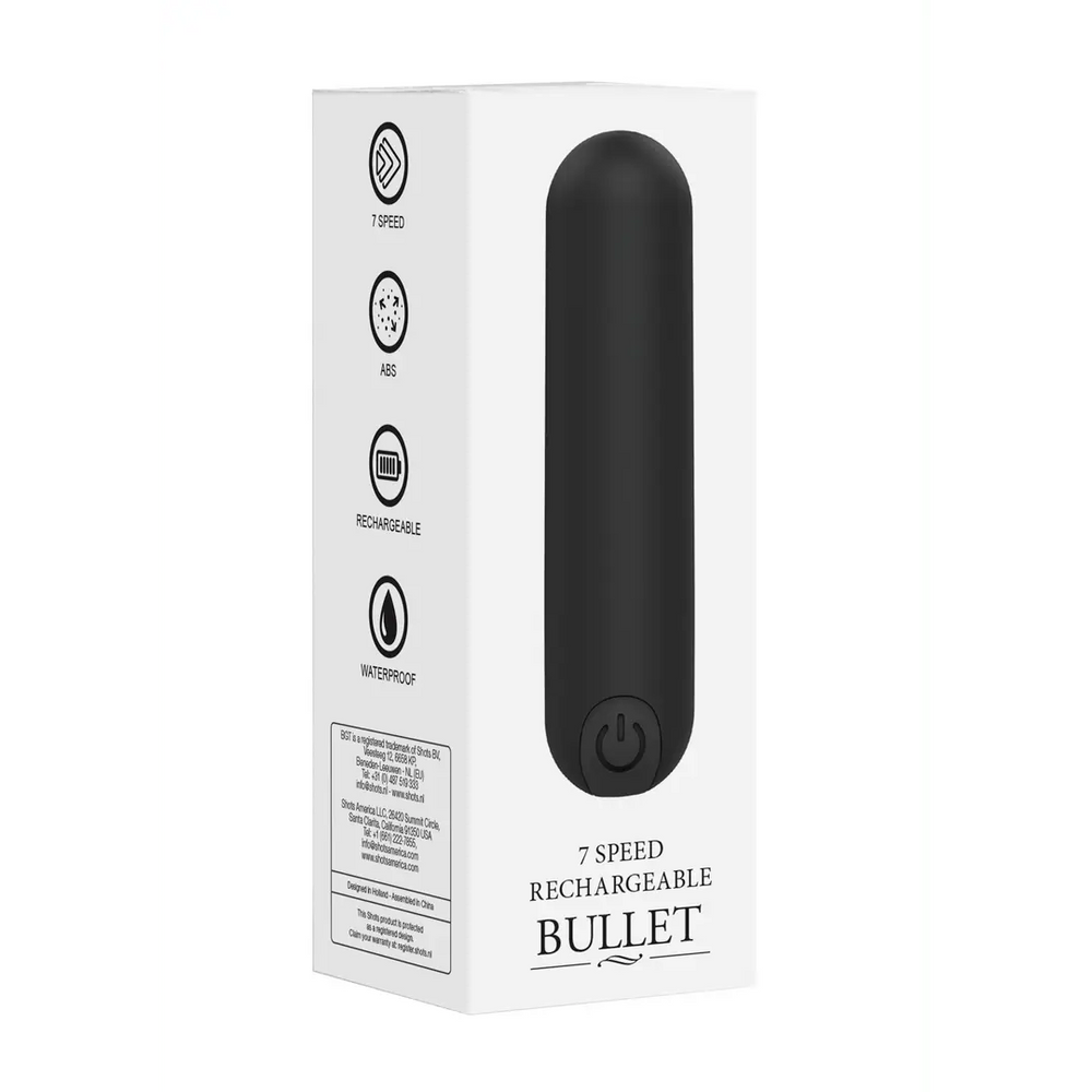 10 Speed Rechargeable Bullet - foto 3