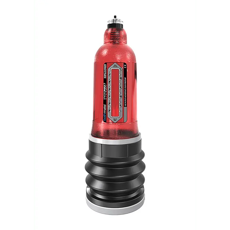 Red - HydroMaxe Training WideBoy