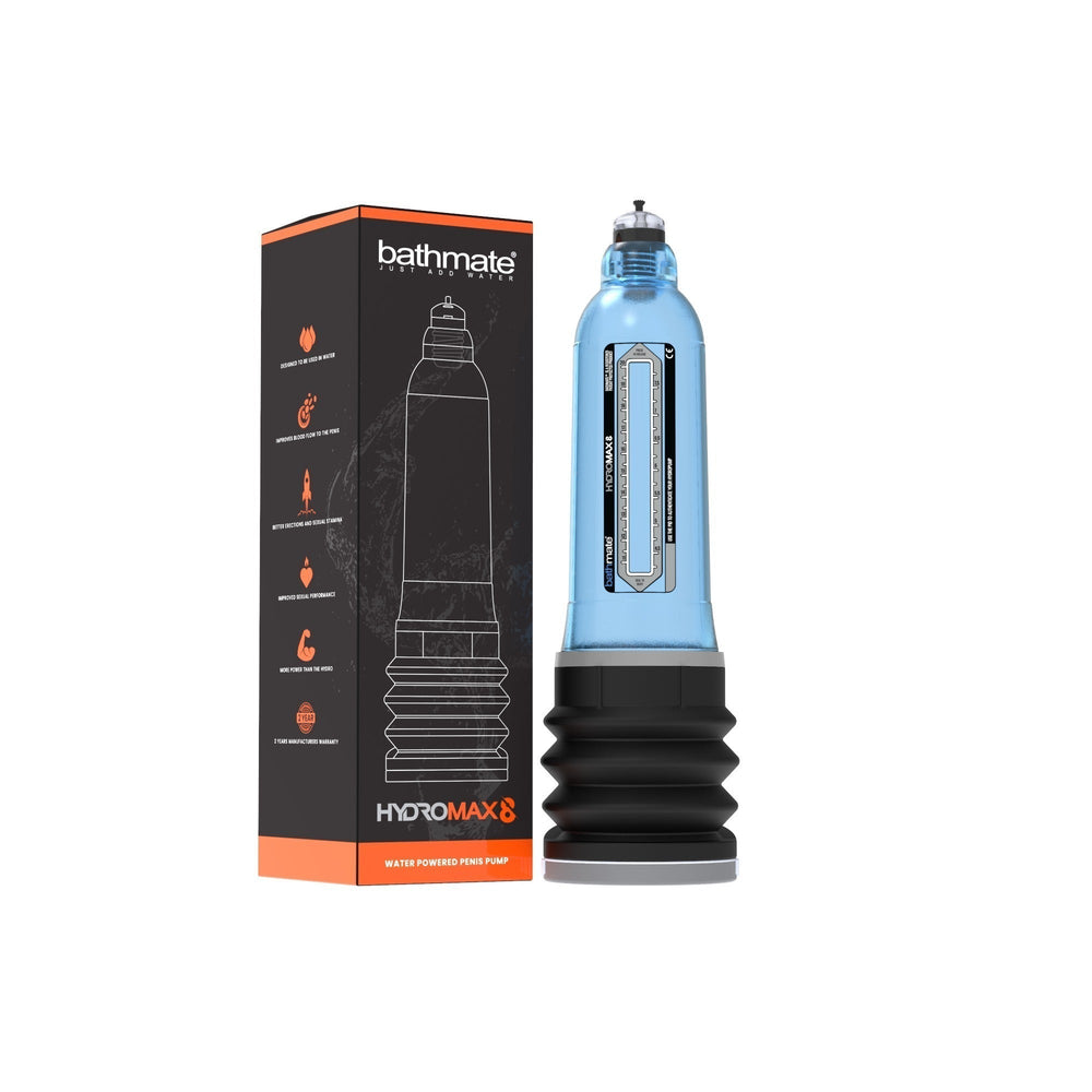 HydroMax8 - Penispomp - foto 2