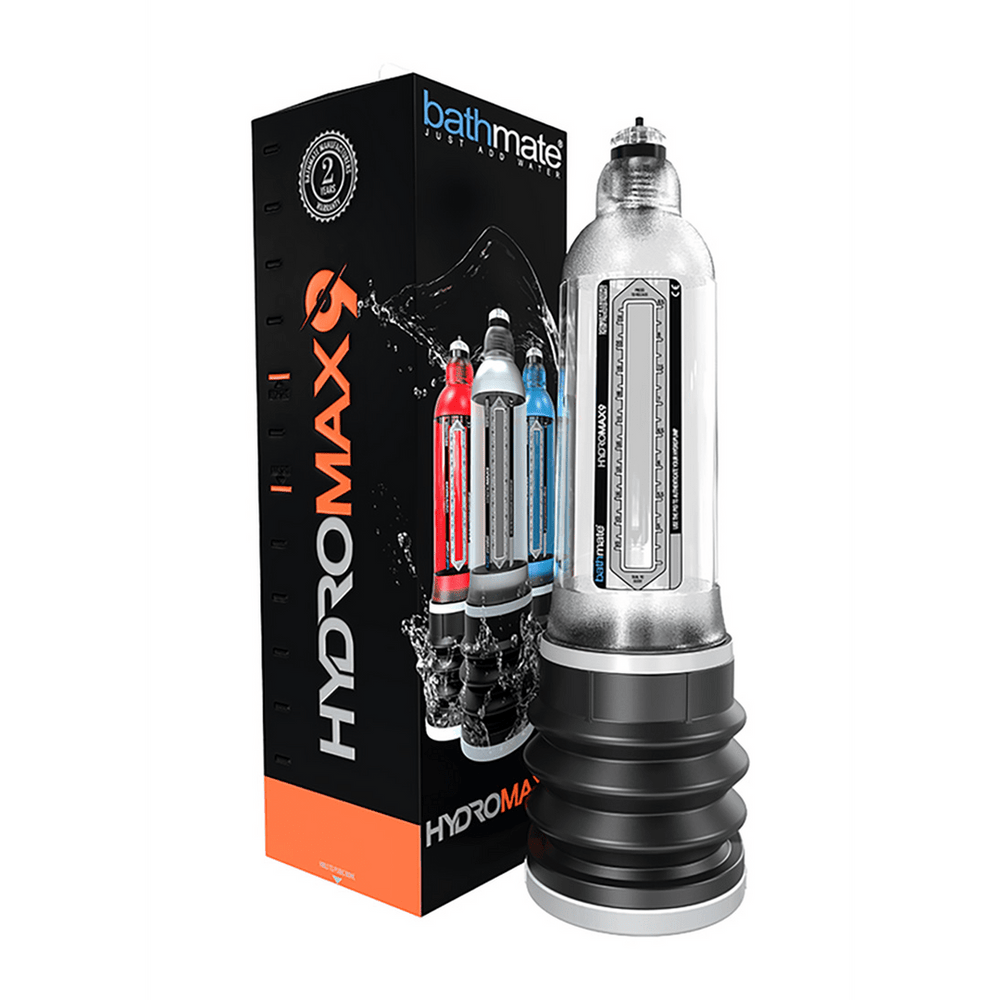 HydroMax9 - Penis Pomp - foto 9