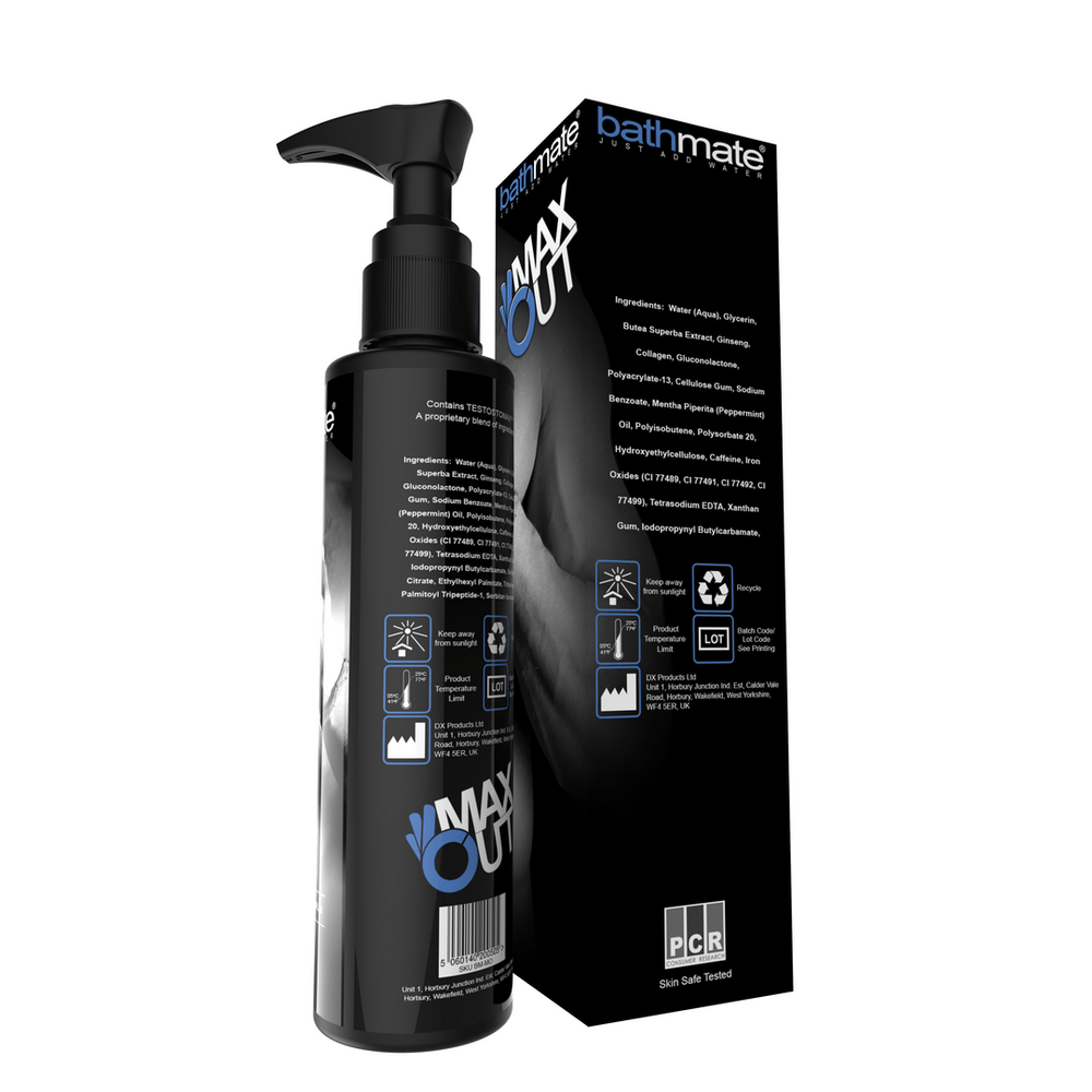 Max Out - Enhancement Serum - 100 ml - foto 3