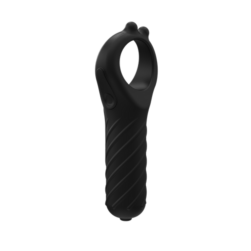 Vibe Edge - Cockring and Bullet