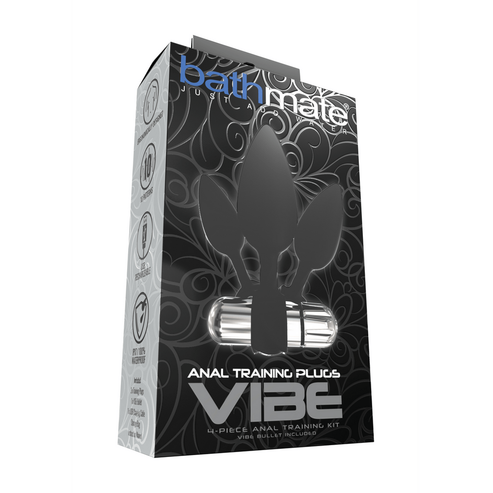 Vibe - Anal Training Plugs - foto 4