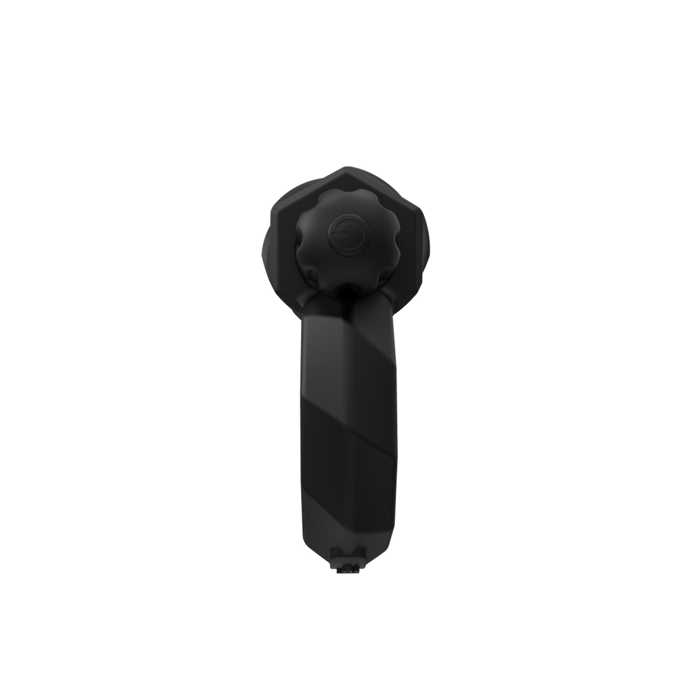 Vibrende Cockring - 4,5 cm - foto 4