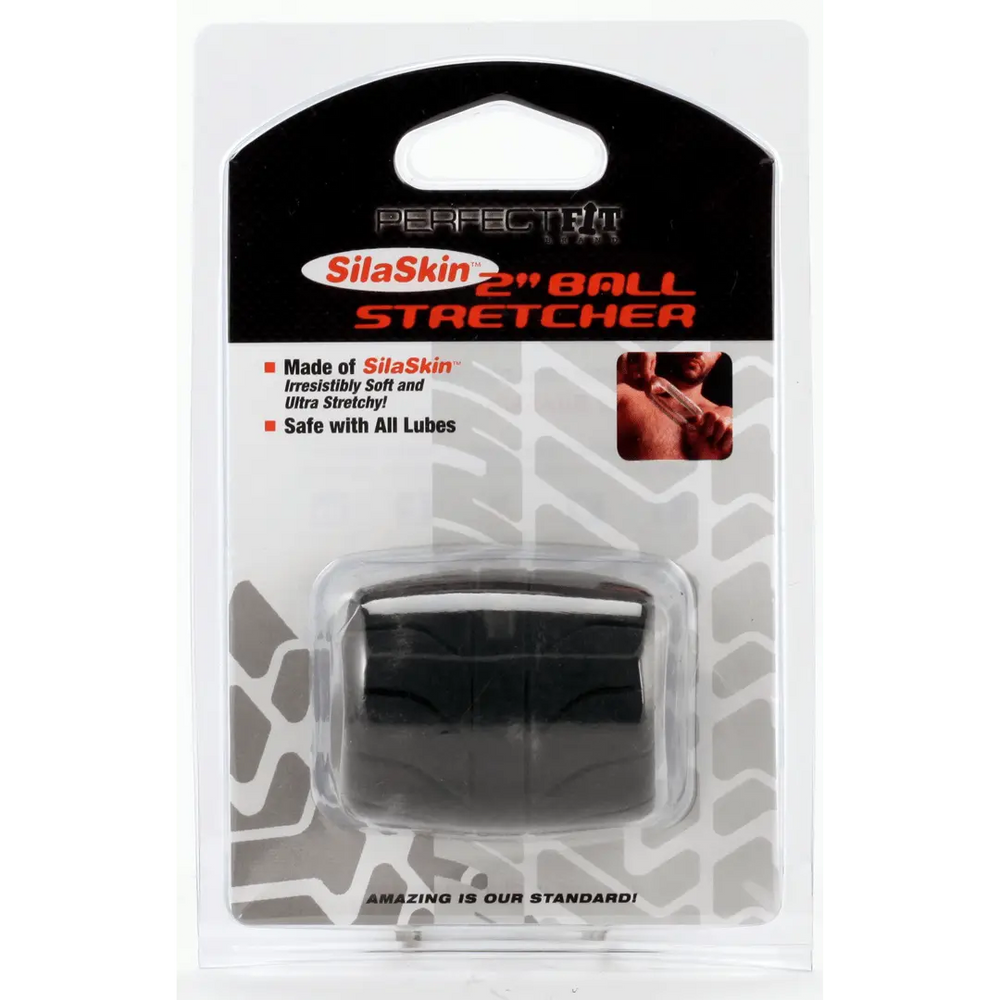 SilaSkin Ball Stretcher - Ball Strap - foto 3