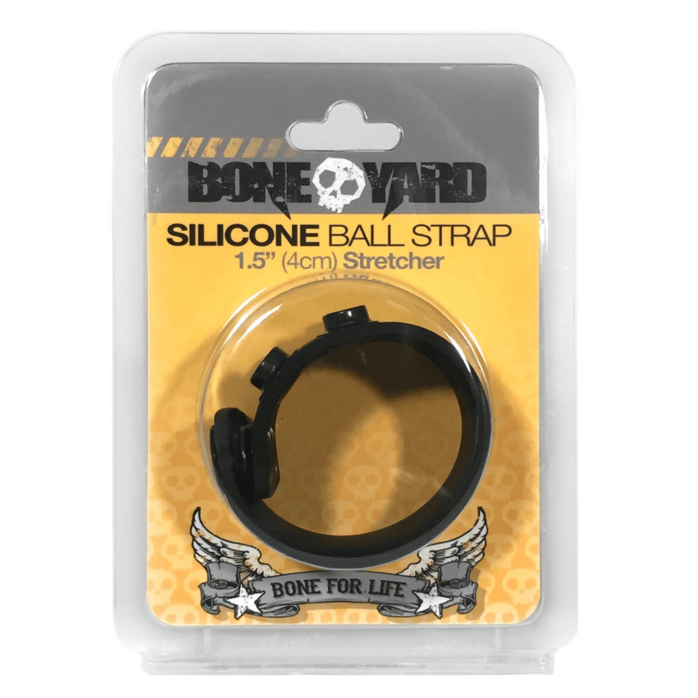 Ball Strap - Cockring - foto 2