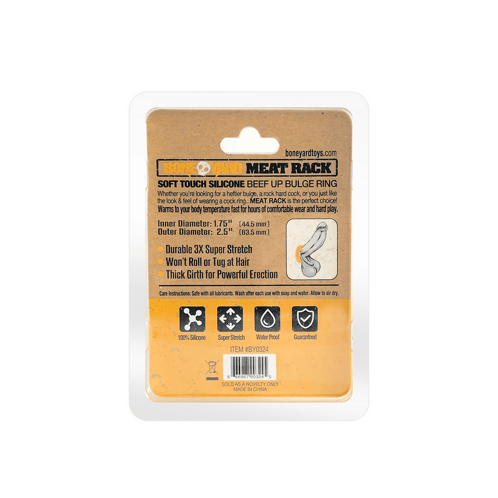 Meat Rack - Cockring - foto 9