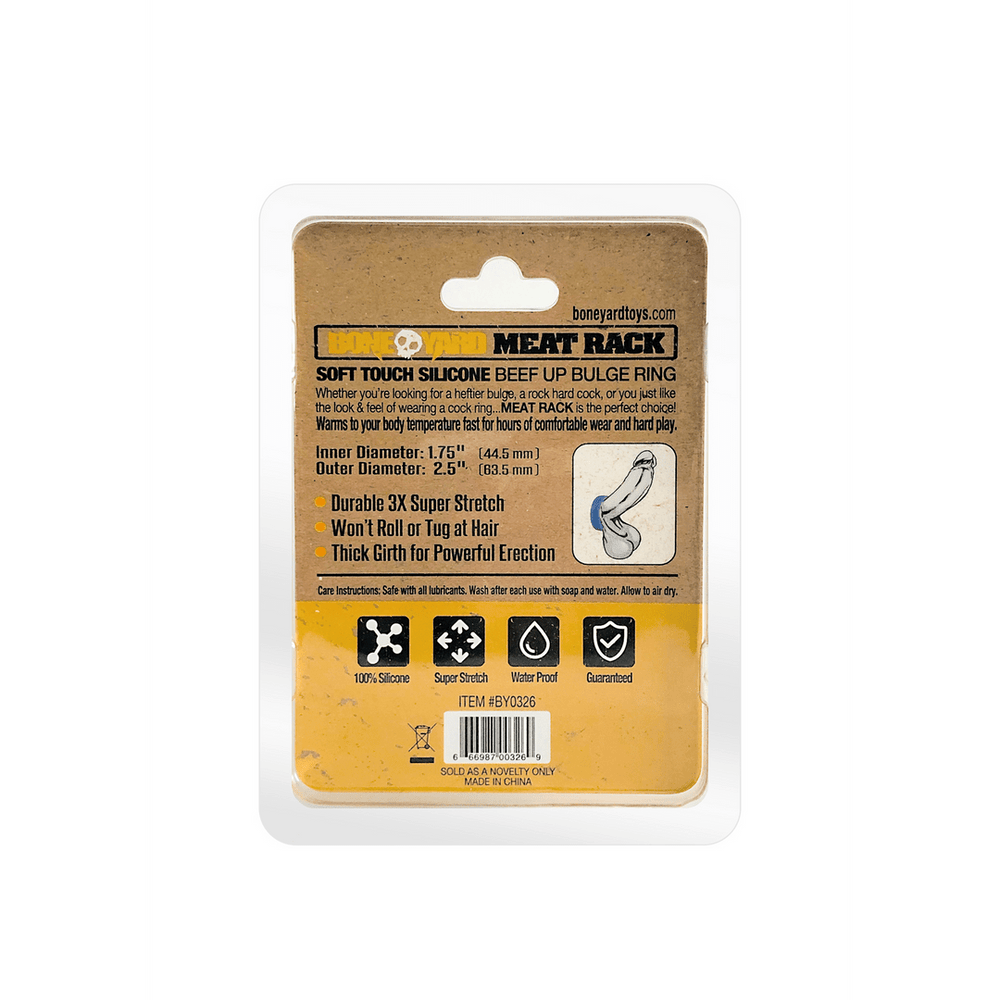 Meat Rack - Cockring - foto 12