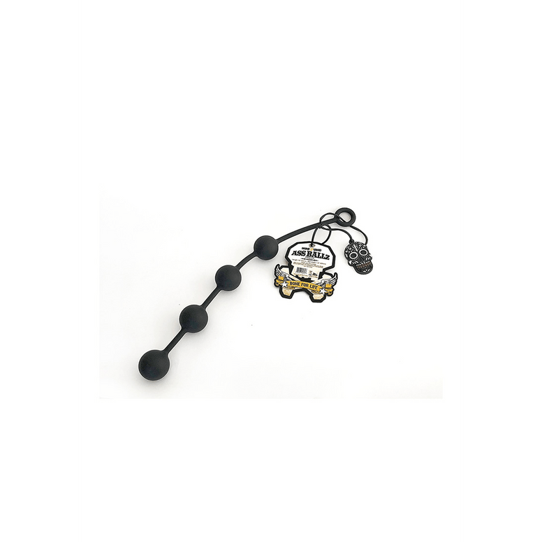 Ass Ballz - Anal Beads - M - foto 2
