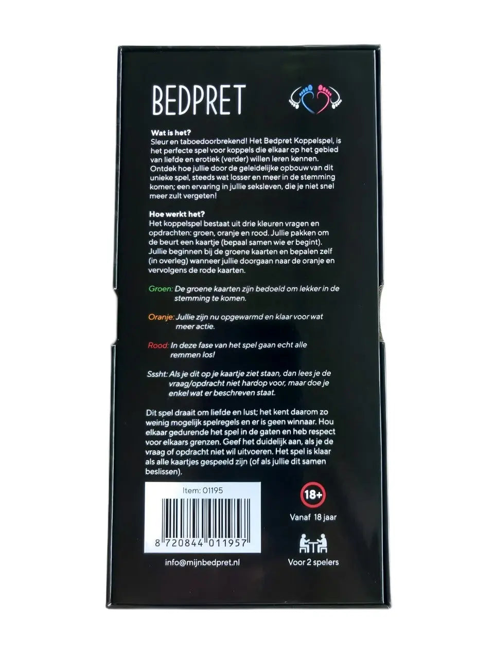 Bedpret Koppelspel - foto 3