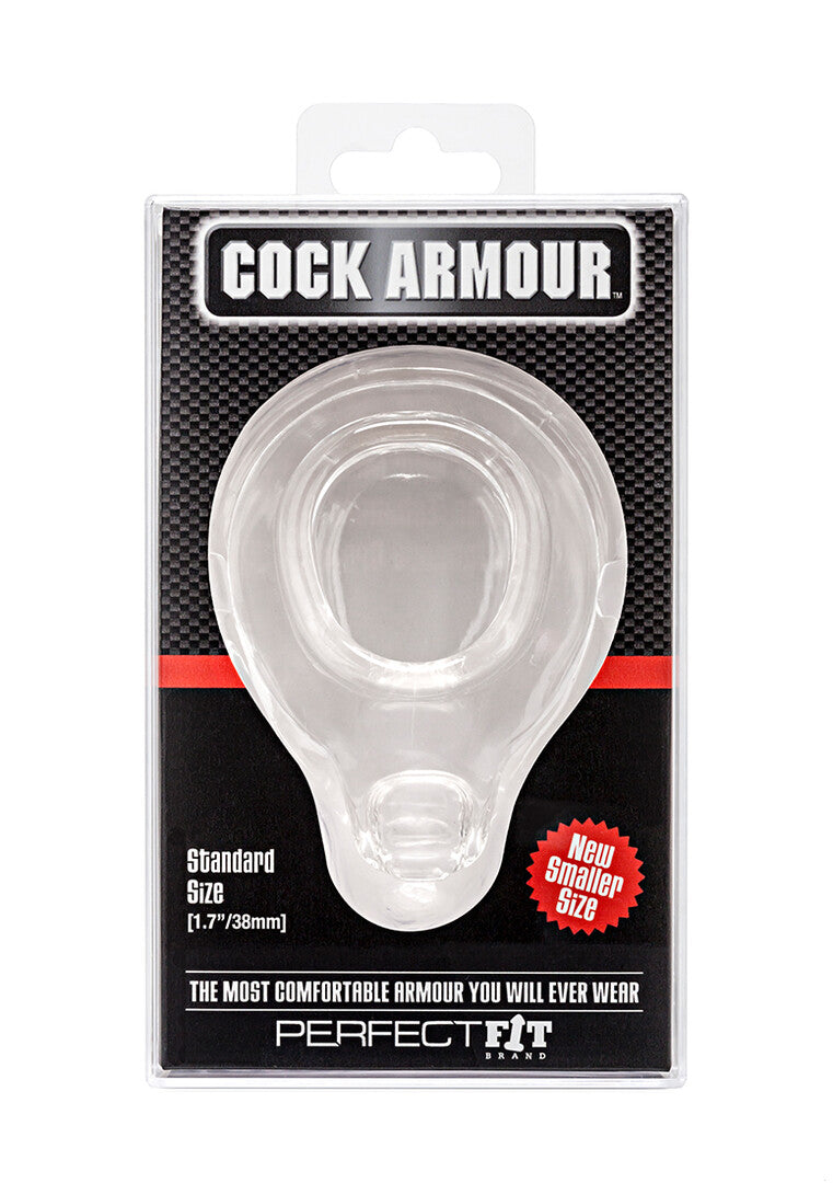 Cock Armor Regular - Plastic Cockring