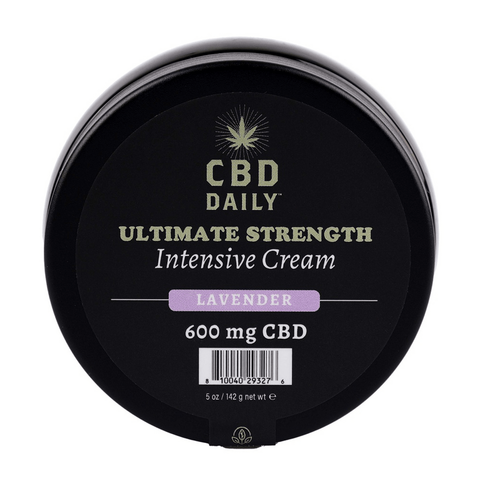 CBD crème met ultieme sterkte - Lavendel - 142 g - foto 2