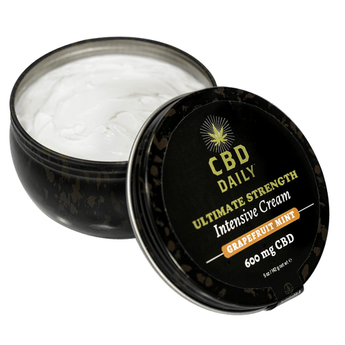 CBD crème met ultieme sterkte