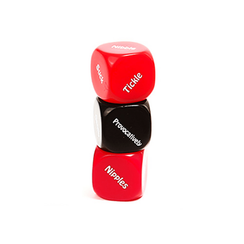 Naughty Nights - Sexy Dice