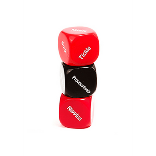 Naughty Nights - Sexy Dice