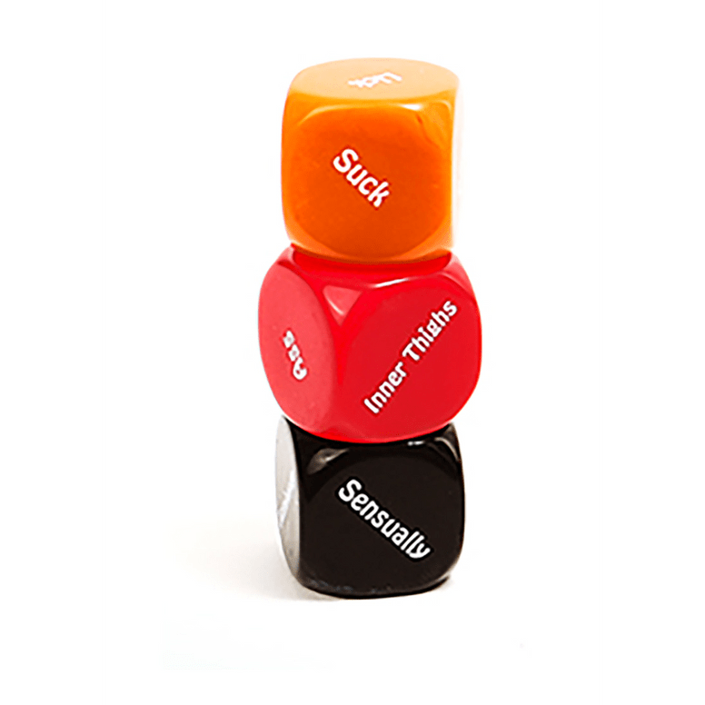 XXXtra Naughty Nights - Erotic Dare Dice