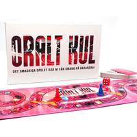 Oral Fun Game Erotisch Bordspel - Zweeds