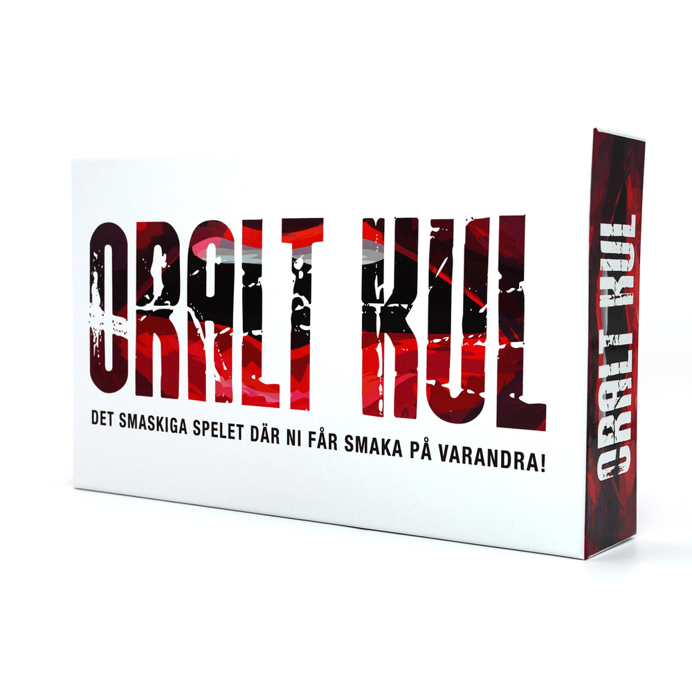 Oral Fun Game - Sexy Board Game - foto 5