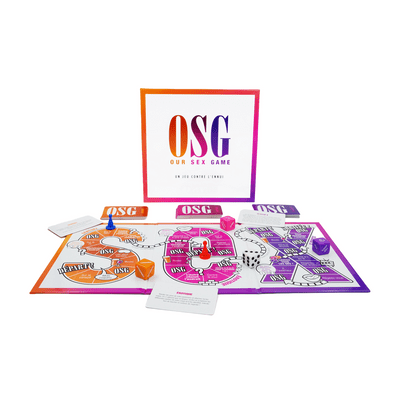Our Sex Game - Sexy Board Game - foto 7
