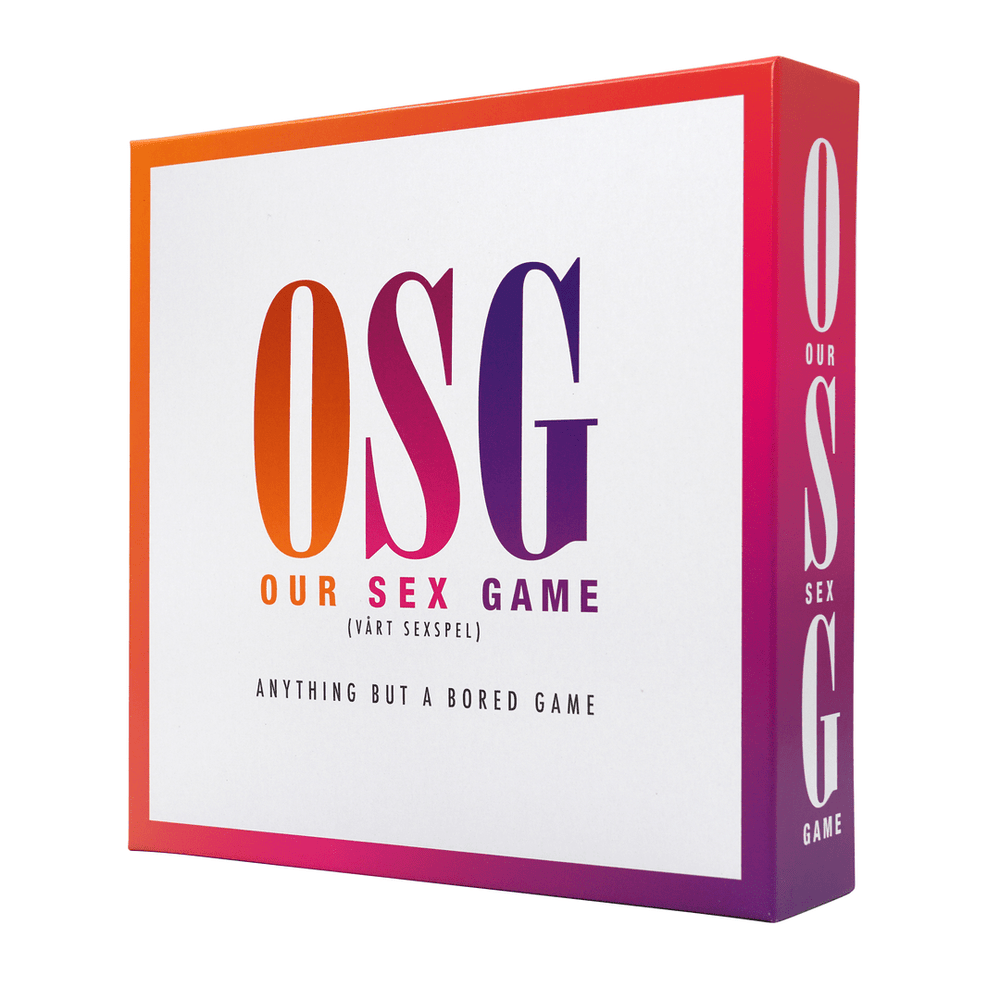 Our Sex Game - Sexy Board Game - foto 6