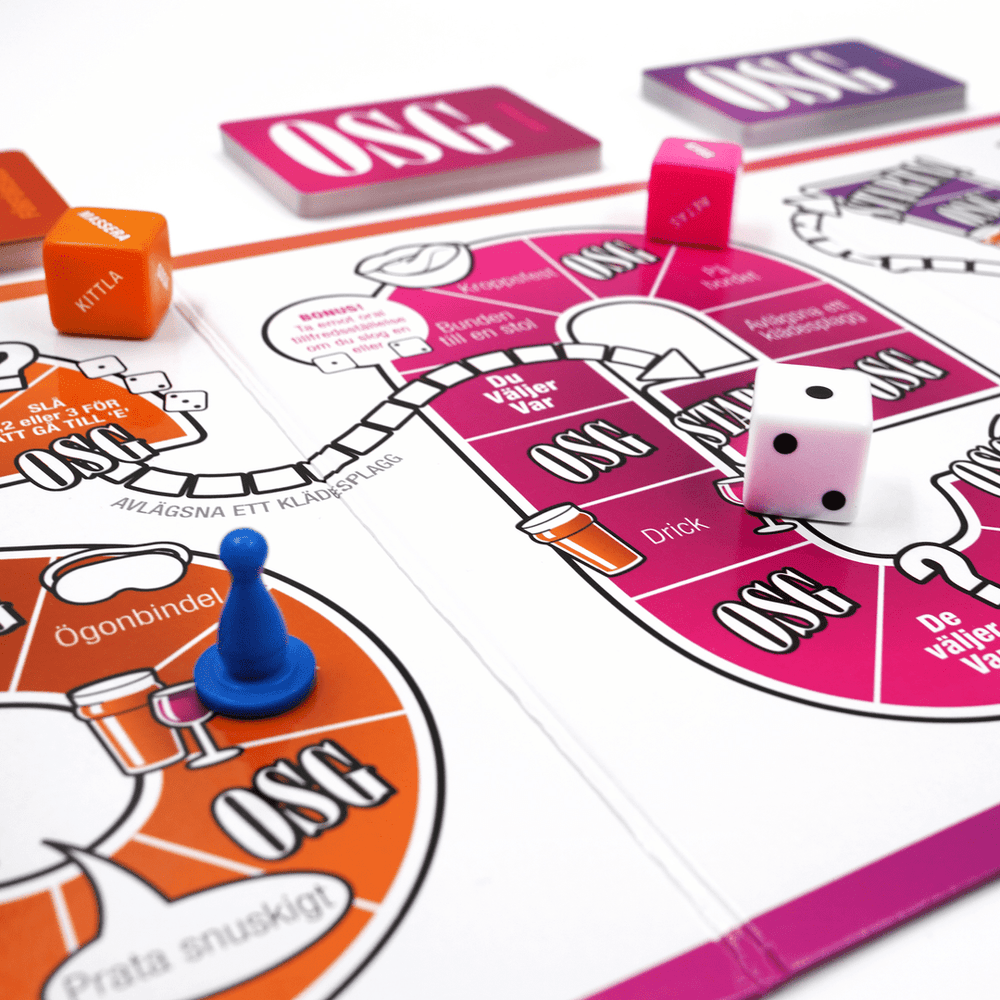 Our Sex Game - Sexy Board Game - foto 2