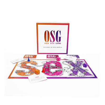 Our Sex Game - Sexy Board Game - foto 8