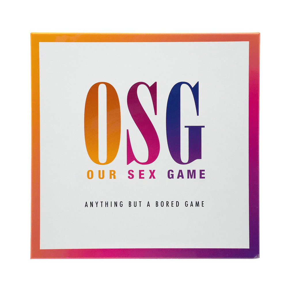 Our Sex Game - Sexy Board Game - foto 3