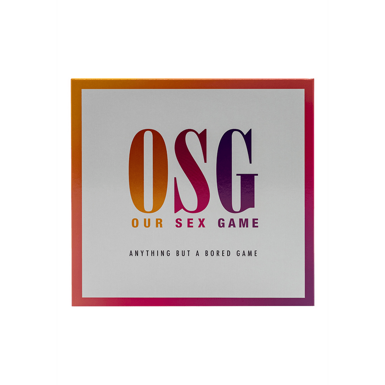 Our Sex Game - Sexy Board Game - foto 4