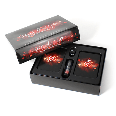 You and Me - Sexy Card Game - Duits