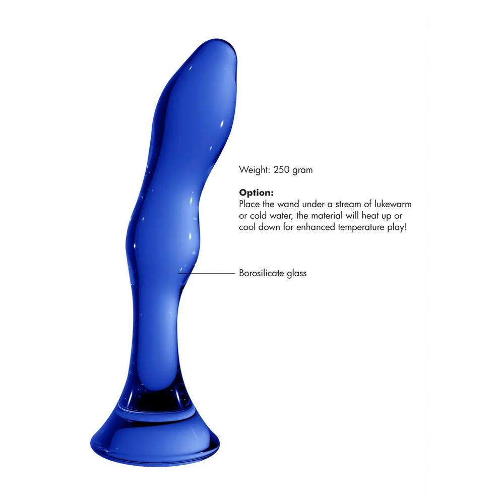 Gallant - Glass Dildo - foto 9