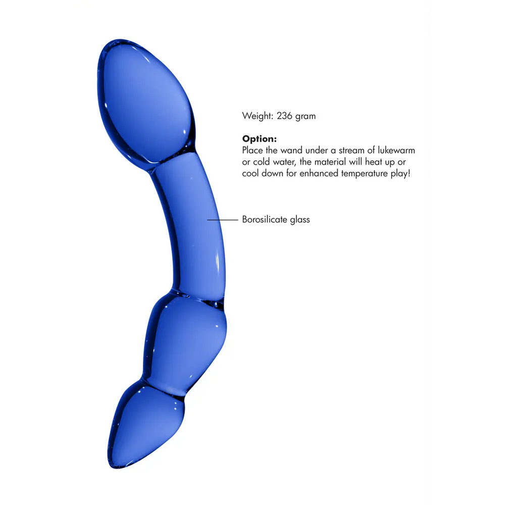 Superior - Glass Dildo - foto 8