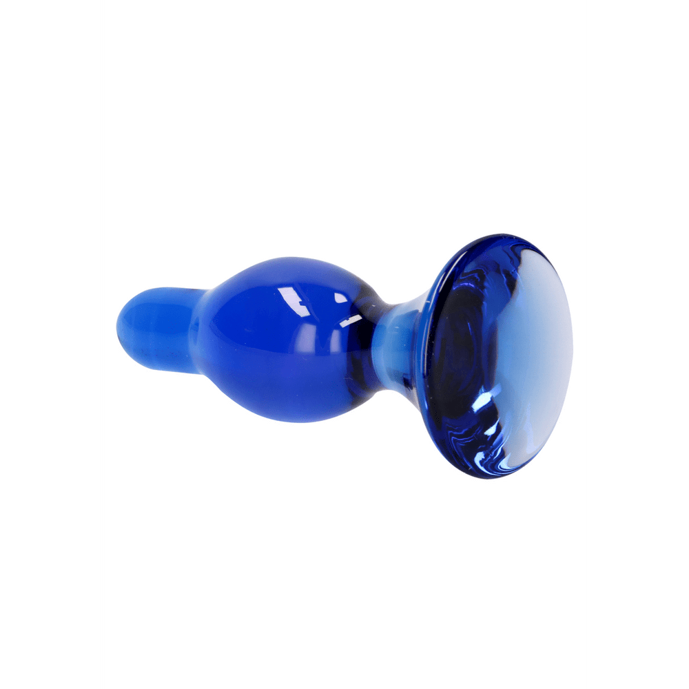 Classy - Glass Butt Plug - foto 7